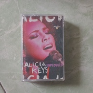 Imported Cassette Alicia Keys Unplugged/2005 sony bmg music development