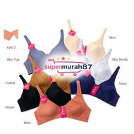 Lydyly L030 Bra CupBIG | Bra Foam-Free CupBIG with 3 Hooks | Bra Lydyly 030 | BH BIG Size 34-44