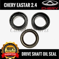 CHERY EASTAR 2.4 DRIVE SHAFT OIL SEAL RH LH TORQUE CONVERTER OIL SEAL HIGH QUALITY READY STOCK