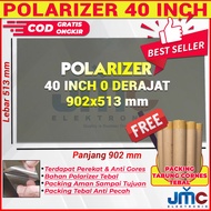 POLARIS POLARIZER TV 40 Inch 0 DERAJAT 902x513mm