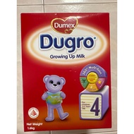 (Bundle of 2 / 3 / 4 / 6) Dumex Dugro stage 4 1.6kg each