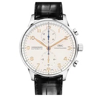 Iwc IWC IWC Portuguese Series Chronograph Automatic Mechanical Men's Watch IW371604