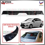[Vortex Generator Diffuser] Proton Persona New VVT Rear Wing Spoiler Visor Windscreen Sun Shade