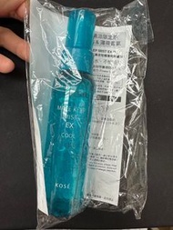 Kose 定妝噴霧（柑橘薄荷味）