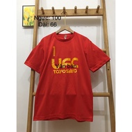 Brand new Glimmer red short-sleeved t-shirt size M