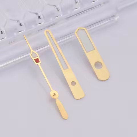 SKX007 Watch hands Seiko hands nh35 hands Green Luminous For Seiko SKX007 SRPD Fit 7s26 NH36 NH35 mo