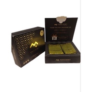 Original Royal Honey Pure Honey with Cinnamon and Guarana 24sachets 10gram