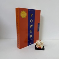 Paper Books Ready Stock 48 Rules of Power English Version Big Book