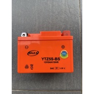ONZA BATTERY DRY GEL BATERI KERING BATTERY MOTOR Y15ZR Y15 LC EX5 DREAM SRL WAVE EGO RXZ Y125ZR Y125