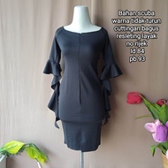 PRELOVED MINI DRESS PART2//MIDI DRESS//DRESS VINTAGE