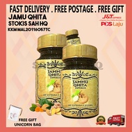 JAMU QHITA | Jammu Qhita - Besarkan Payudara Buah Dada Montok, Rampingkan Badan &amp; Punggung [ 100% original ] ( READY STOCK ) + [ FREE GIFT + FREE POSTAGE ]