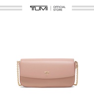 TUMI BELDEN SLG WALLET ON CHAIN กระเป๋าสตางค์พร้อมสายโซ่สะพาย