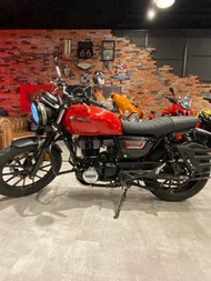 Honda CB350RS ABS 復古情懷黃牌