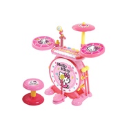 Sanrio เฮลโล คิตตี้ ชุดเครื่องดนตรี ของเล่นสำหรับเด็ก (#20438)