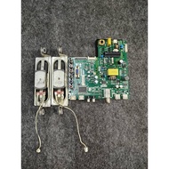 TCL L32D2900 32" TV MAIN BOARD AND SPEAKER