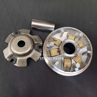 motorcycle Pulley set GY6 125 standard size