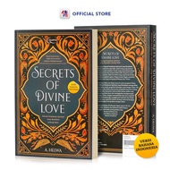 Novel Secret of Divine Love Edisi Bahasa Indonesia Sebuah Perjalanan Spiritual Yang Mendalam Tentang