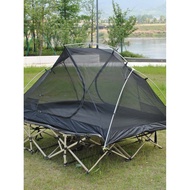 Away Camp Bed Tent Two-in-One Lightweight Inner Tent Double Camp Bed Tent Outdoor Mosquito-Proof Ins