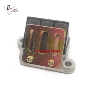 1pcs Motorcycle Intake Reed Valve AD50 AG50 AG60 SJ50 ZZ50 for Suzuki 50cc AG 50 AD SJ ZZ 60