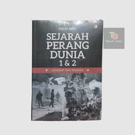 Complete & Practical World War 1 & 2 History Book - Rizem Aizid - Diva Press Therapybuku Original