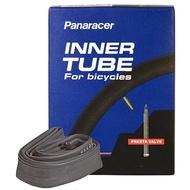 Panaracer Bicycle Tube 700 x 18/25C, Presta Valve, many different sizes, 60-80 mm valves, tiub basikal