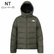 The North Face - 日本 The North Face NEW Belayer Parka 男裝羽絨外套
