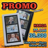 4r Frame Package+4R Photo Print 3 Contents