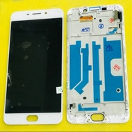 Lcd Touchscreen Oppo F1 Plus + Frame Original Oppo