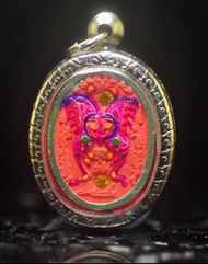 choi.2009泰國佛牌 蝴蝶佛牌 (後象神) 蝶皇古巴傑仕納