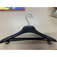 Vest hanger - men's vest hanger with horizontal bar to hang pants, type 1 shoulder, 45cm wide, used 