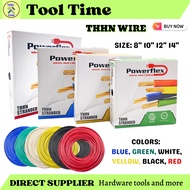 HEAVY DUTY THHN WIRE STRANED WIRE 14/7 12/7 10/7 8/7 BLACK WHITE RED YELLOW BLUE GREEN ALL AVAILABLE