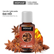 Tinh Dầu Thiên Nhiên Đại Hồi Nomad Star Anise Essential Oil thanh lọc không khí khử mùi
