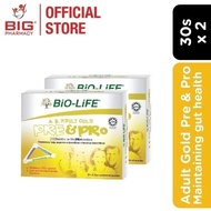 BiO-LIFE A.B. Adult Gold Pre & Pro (30's x 2)