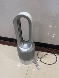 Dyson HP03 冷暖風扇，外觀新，副廠搖控器，私保3個月。