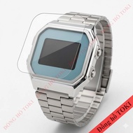 Watch screen protector - Compatible with A168 electronic models in various colors