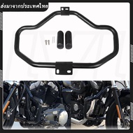 การ์ดกันชนหน้ารถจักรยานยนต์ สําหรับ Harley Sportster 1200 883 XL X48 72 XL1200 XL883N 2004-2018 17 1