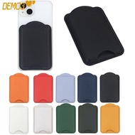 [DEMO3] Magnetic Leather Wallet , Anti-theft Accessories Phone Card Holder, High Quality Magsafe Saf