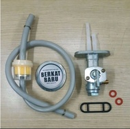 Kran Selang Filter Bensin Yamaha DT100 DT100X DT 100