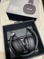 【二手】Marshall Major IV 耳機