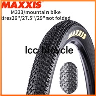 MAXXIS Tire Maxxis Pace Mountain Bike Tire 26/27.5/29 Inch 26 * 1.95 M333 Wear Resistant Ultra Light