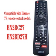 DEVANT Hisense smart tv remote control Original EN2BC27 EN2BC27D For Hisense LCD TV Remote Control Fernbedienung 50K303/ 55K303V2 43A5605/ 39A5605/ 32A5605/ 32E5600/ 43E5600/ 40E56