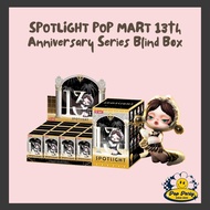 POP PARTY - POP MART Spotlight 13th Anniversary Series BLIND BOX