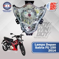 Satria Fu 150 14 headlights Win brand