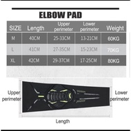 SIKU LS-11 Elbow Pad Support - Elbow Pad Elbow Protector Arm Sleeve Basketball