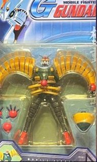 M.i.a Mia 高達模型 成品模型 機動武鬥傳 G高達 小丑高達 Jester Gundam 