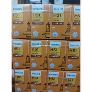 Philips H4 HS1 35/35 Watt Halogen Bulb