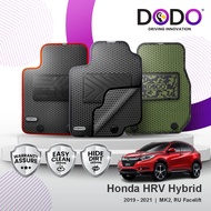 Dodo® Car Mat Honda HRV Hybrid 2019 - 2021 MK2