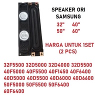 Speaker - Sound TV Samsung 40F5000 UA40F5000AM UA 40F5500 AM 40F5500