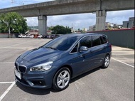 2017 F46型 BMW  Gran Tourer 218i 1.5 汽油 灰