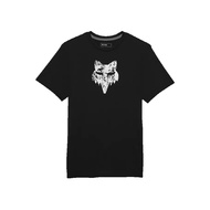 10.10 Sales Original FOX Racing The World Tech Tee Male Shirt Top